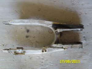 Suzuki RM250 RM 250 Swing Arm Swingarm 1991 91