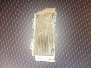 Yamaha WR450 F WR450 Radiator Left Side 5TJ-12461-00-00