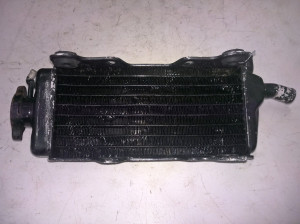 Right Radiator for Honda CR125 CR 125 1988 88