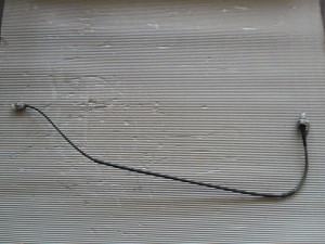 Husqvarna TE610 TE 610 Front Brake Line 96 1996