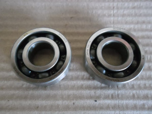 Two 2002-2008 KTM Mini, Junior, Senior, Adventure & SX Ball Bearings