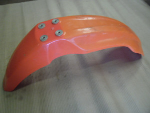HONDA CRF250 450 CRF 250  '05 Front Guard Fender Mud Mudguard