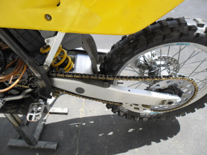 Husqvarna TC250 TC 250 2004 Swing Arm