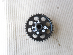 Husqvarna TC250 TC 250 2004 Cam Chain Idle Double Gear