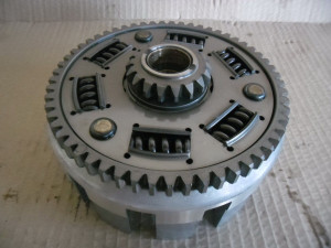 YAMAHA YZ250F YZ250 YZ F 250 03 Clutch Assembly Basket Centre Hub Plate Spring 5NL-16150-10