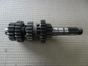 Honda CRF250 CRF 250 Gearbox Shafts & Selector Drum