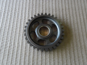 Honda CRF250 CRF 250 Kick Start Idle Gear 2007 07
