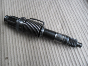 Husqvarna WR360 WR 360 95 Kickstart Shaft Kick Start