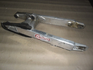 KTM 200 EXC 200EXC 97 Swing Arm Chassis