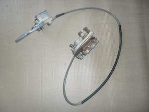 KTM 125 SX 125SX SX125 02 Front Brake System Complete Caliper Master Cylinder