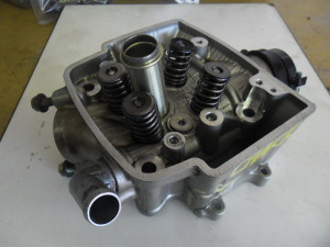 HONDA CRFX450 CRF CRF450X X 450 06 Cylinder Head 