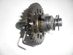 HONDA CRFX450 CRF CRF450X X 450 06 Kick Start Shaft Assembly