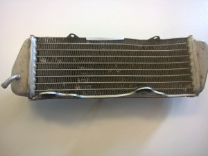 Left Radiator for Husqvarna TE610 TE 610 TC610 TC 410 1998 98 80A0 66800