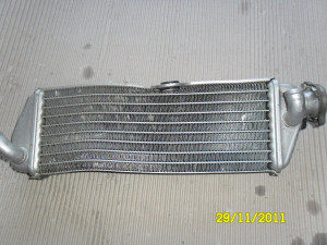 Husqvarna TE610 TE 610 TC610 TC 410 1998 98 Right Radiator Water Cooler