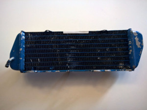 Left Radiator for Husqvarna TE610 TE 610 TC610 TC 410 350 510 90-99 80A0 66800