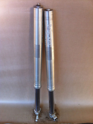 Husaberg FE 400 501 650 2001 - 2003 01 02 03 Front Suspension Forks
