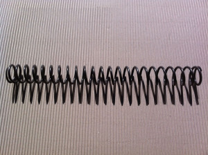 Husqvarna TE450 TE 450 2006 06 Front Suspension Fork Spring