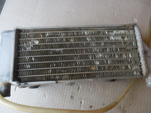 Right Side Radiator to suit Honda CR250 CR 250 1996 96