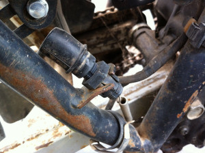 Rear Brake Switch to suit Yamaha XT200 XT 200 1984 84