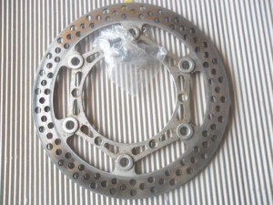 Front Brake Disc Rotor for Yamaha YZF426 YZ426 426F YZF 01 02 Wrecking Parts
