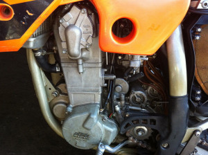 Oil Pump to suit KTM 450EXC 450 EXC 2005