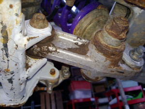 Rear Shock Swing Arm Suspension Linkages to suit Suzuki RM250 RM 250 1990 90
