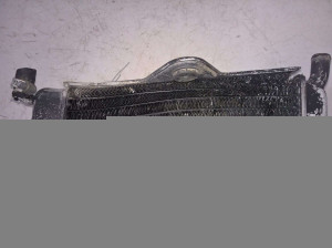 Left Radiator to suit Honda CR125 CR 125 1991 91
