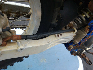 Rear Brake Hose Line Pipe to suit Suzuki DR250 DR 250 S 1995 95