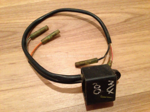 Yamaha MX100 MX 100 CDI Unit Black Box Ignition