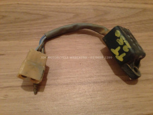 Yamaha TT250 TT 250 4Y3-M0 85E CDI Unit Black Box Ignition