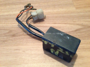 Yamaha TT250 TT 250 N 1985 85 Mitsubishi CDI Unit Black Box Ignition