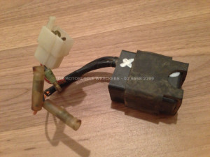 Yamaha XT250 XT 250 CDI Unit Black Box Ignition Igniter Mitsubishi