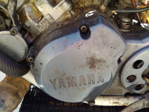 Flywheel Fly Wheel Rotor suit Yamaha DT200R DT 200 1992 92