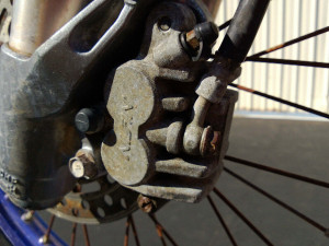 Front Brake Caliper to suit Suzuki DR250 DR 250 R 1997 97