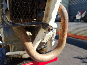 Exhaust Header Pipe to suit Suzuki DR250 DR 250 R 1997 97
