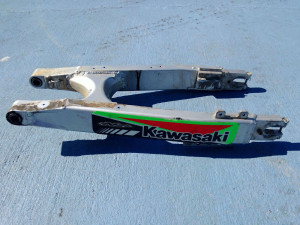 Swingarm Rear Swing Arm suit Kawasaki KLX250 KLX 250 2004 04 Import