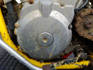 Flywheel Rotor to suit Suzuki DR250 DR 250 S 1990 90