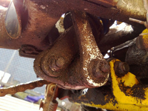 Rear Suspension Shock Swingarm Linkages suit Suzuki DR250 DR 250 S 1990 90