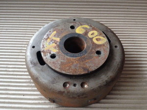 Yamaha XT600 XT 600 Flywheel Fly Wheel Rotor Magneto Ignition 36A-50 032000-3771
