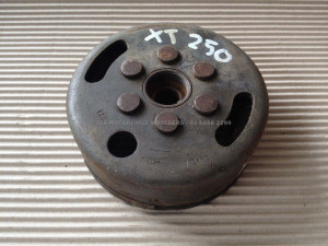 Yamaha XT250 XT 250 Flywheel Fly Wheel Rotor Magneto Ignition F3T359 1Z21