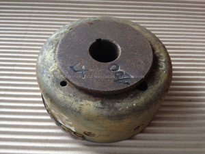 Yamaha XT200 XT 200 Flywheel Fly Wheel Rotor Magneto Ignition F15A FI5A 202