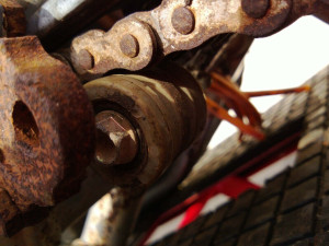Chain Roller suit Husqvarna TE250 TE 250 2005 05