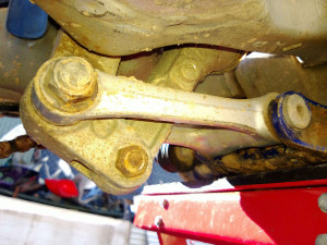 Rear Suspension Swingarm Shock Linkages for Yamaha YZ250F YZF YZ 250 2003 03