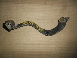 Rear Foot Brake Pedal Lever to suit Yamaha DT230 DT 230 1999 '99