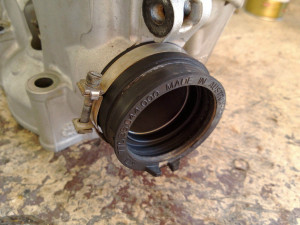 Intake Manifold to suit KTM 250SXF 250 SX-F 2007 07