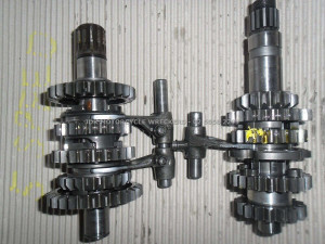 Husqvarna TC250 TE250  TC  05  5 speed Gearbox Transmission