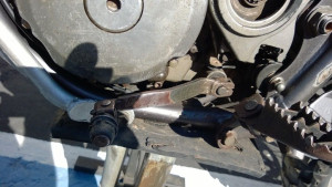 Gear Shifter Lever Pedal to suit Suzuki DR350 DR 350 1999 99
