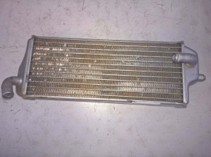 Left Radiator for Suzuki RMZ250 RMZ RM-Z 250 2011 11 17720-49H00
