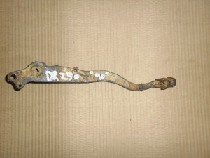 Rear Brake Pedal For Suzuki DR 250 DR250 1990 Lever