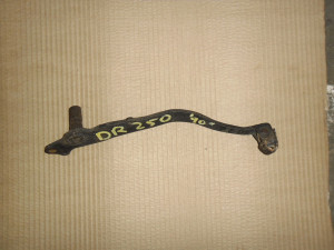 Rear Brake Pedal For Suzuki DR 250 DR250 1990 Lever